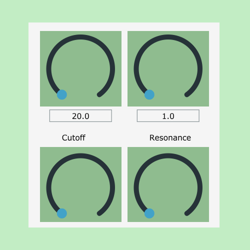 Subtractive Synth