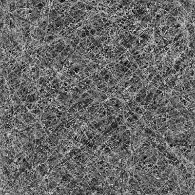 Generative Drawing - Linewalker